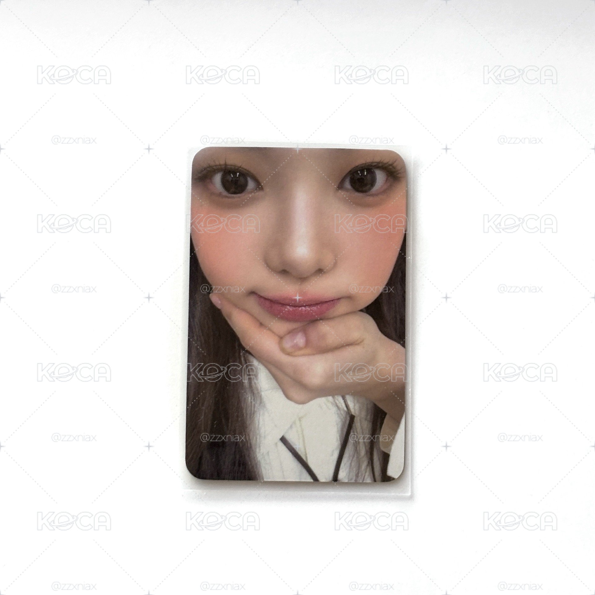 sw簽售卡 Ian