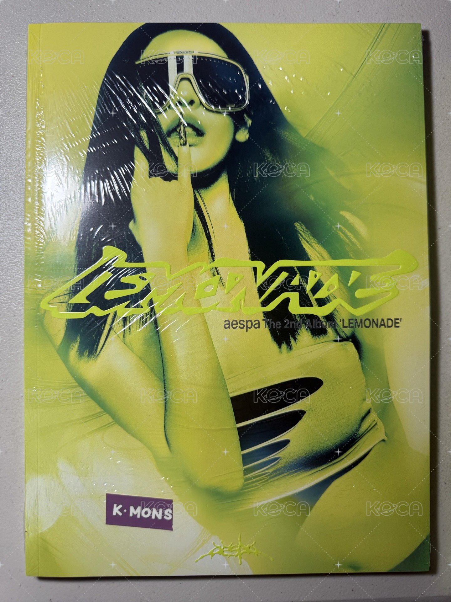 Lemonade ACID Ver. 寧