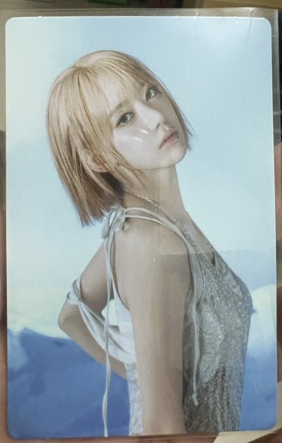 Sakura 宮脇咲良 2026 LE SSERAFIM TOUR <PUREFLOW>隨機卡
