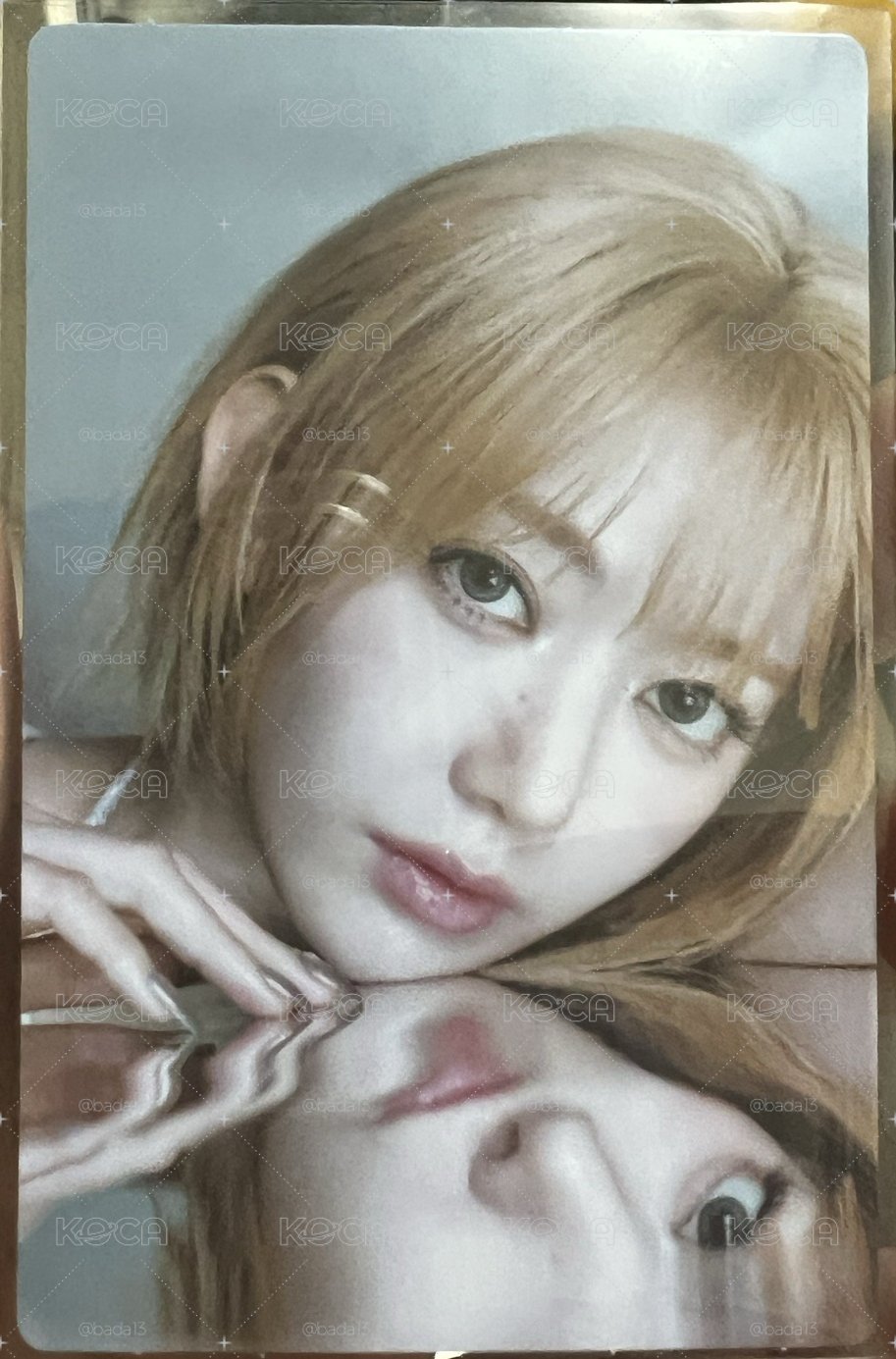 Sakura 宮脇咲良 2026 LE SSERAFIM TOUR <PUREFLOW>隨機卡