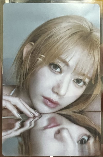Sakura 宮脇咲良 2026 LE SSERAFIM TOUR <PUREFLOW>隨機卡
