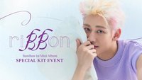 riBBon Makestar special kit event