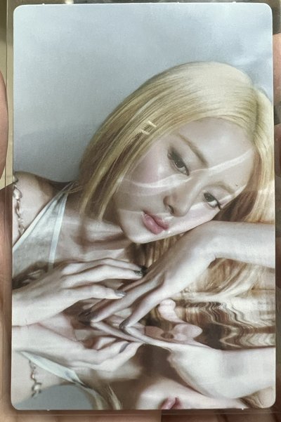 Huh Yunjin 允真 2026 LE SSERAFIM TOUR <PUREFLOW>隨機卡