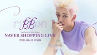 riBBon Makestar Naver shopping live