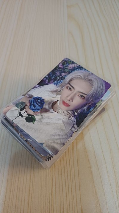 ZB1 Ricky 鋭盤+旭來