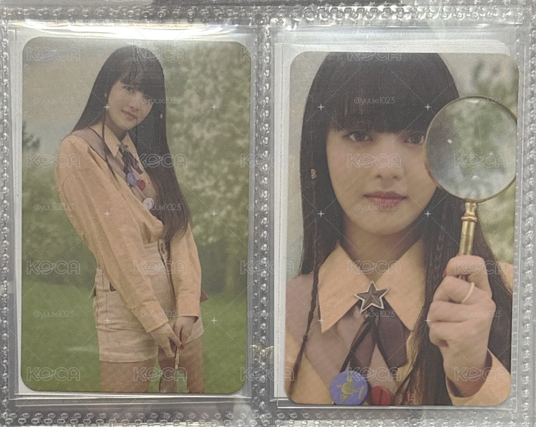 20年年曆妮