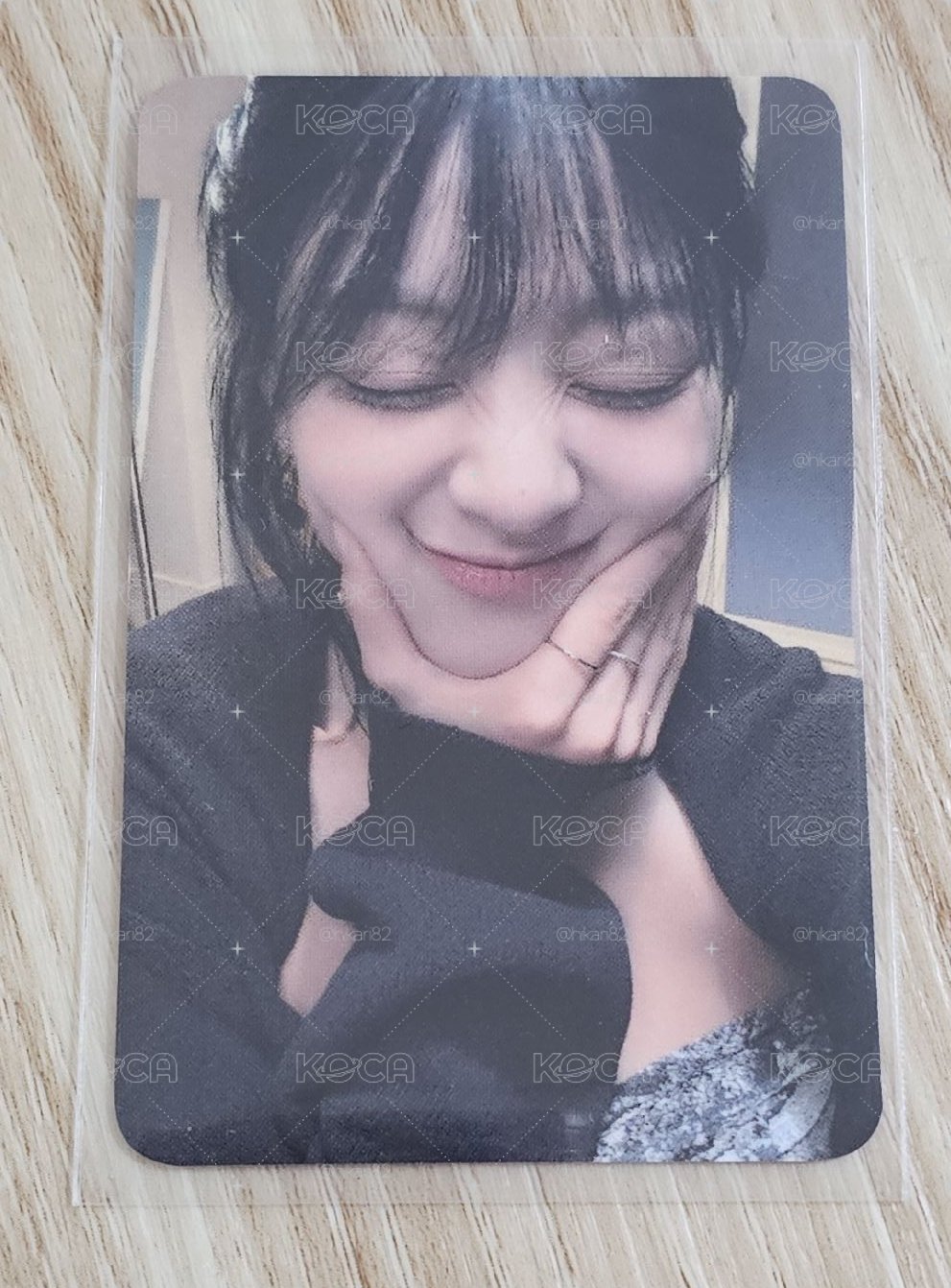 TWICE ZONE JIHYO 
