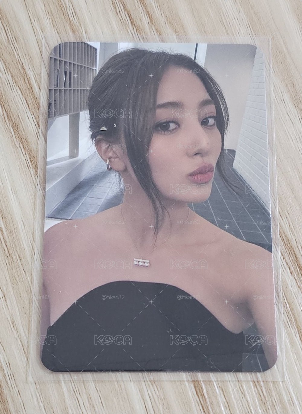 TWICE ZONE JIHYO 