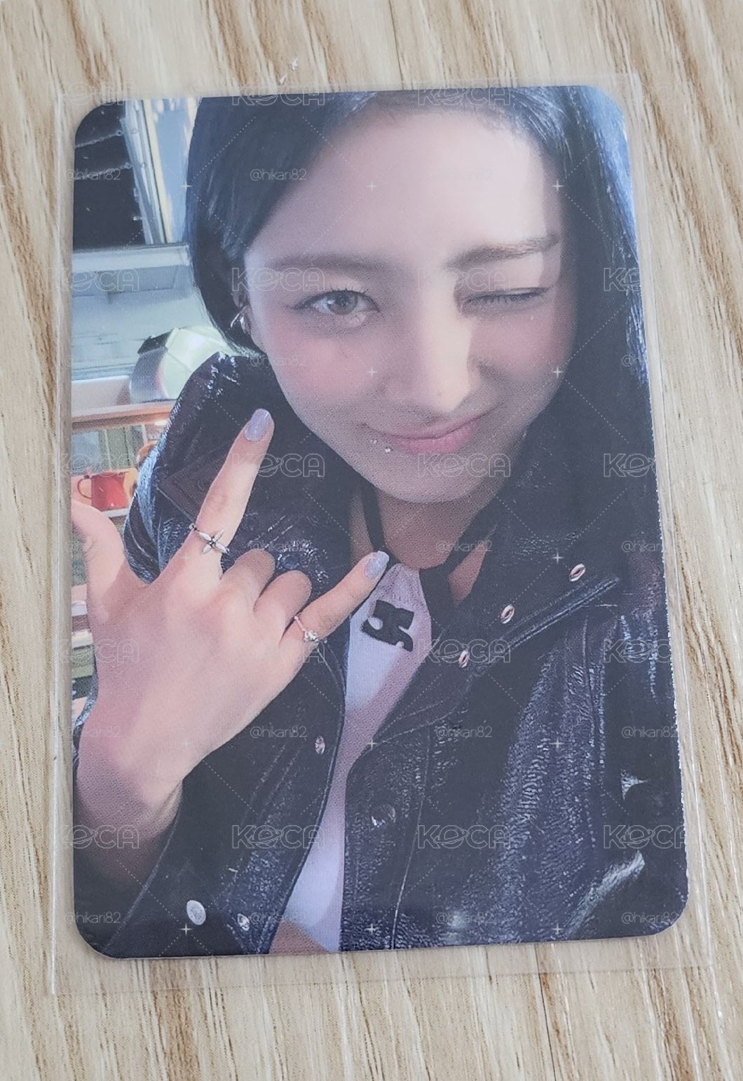 TWICE ZONE JIHYO 
