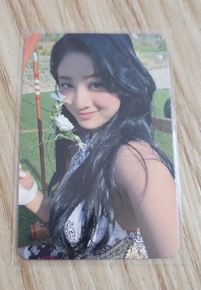 TWICE ZONE JIHYO 