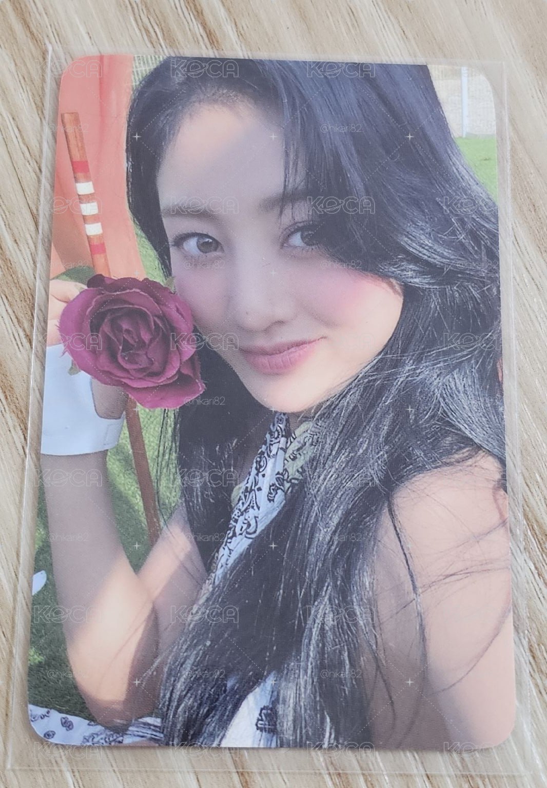 TWICE ZONE JIHYO 