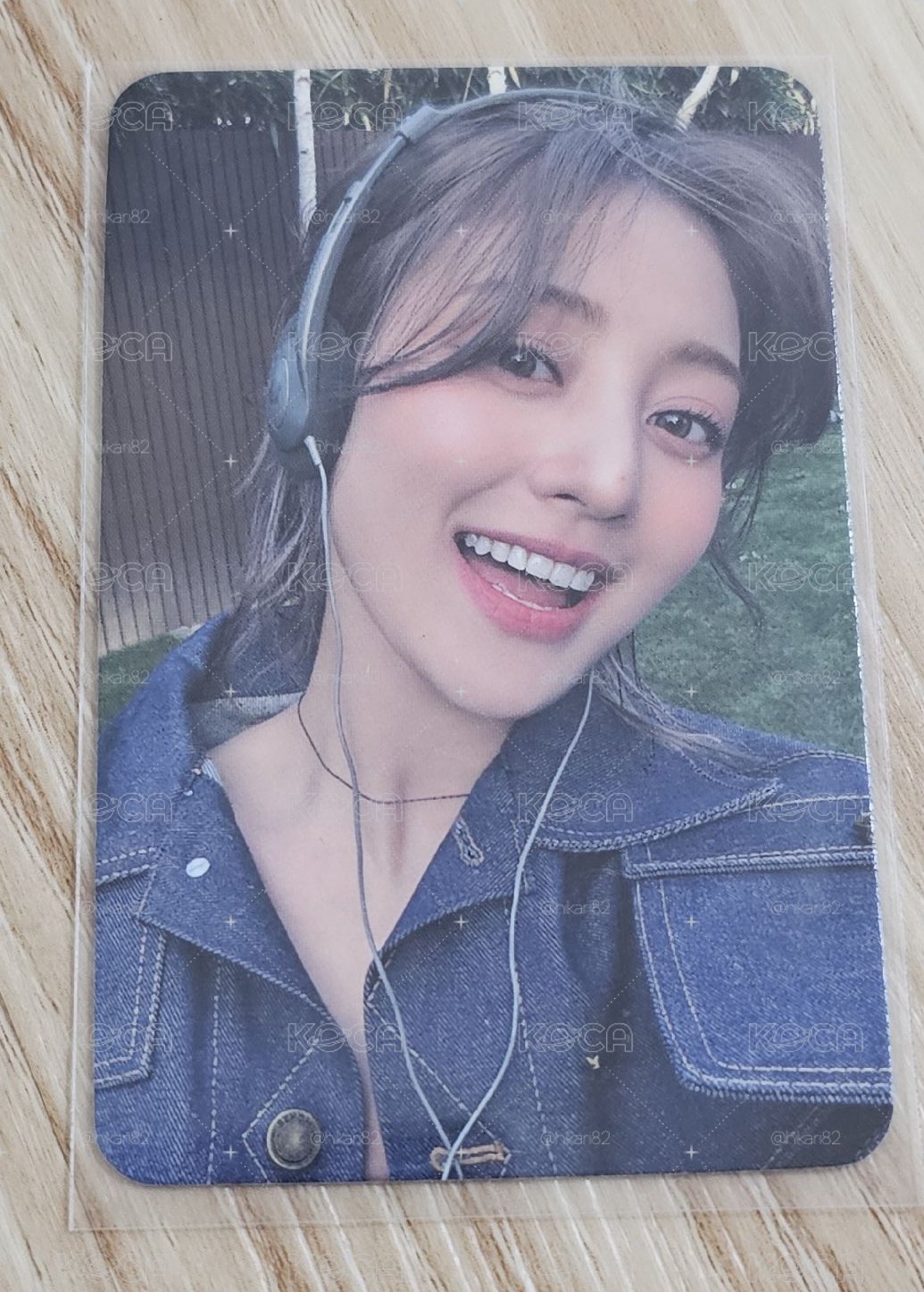 TWICE ZONE JIHYO 