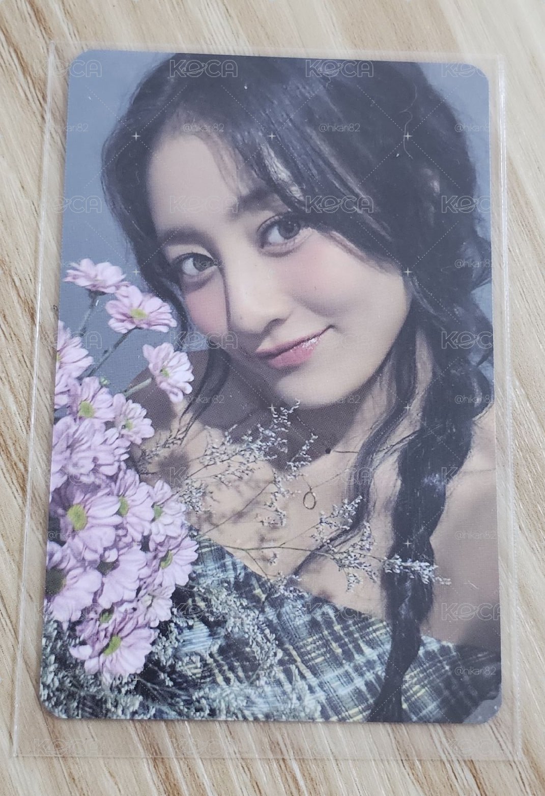 TWICE ZONE JIHYO 
