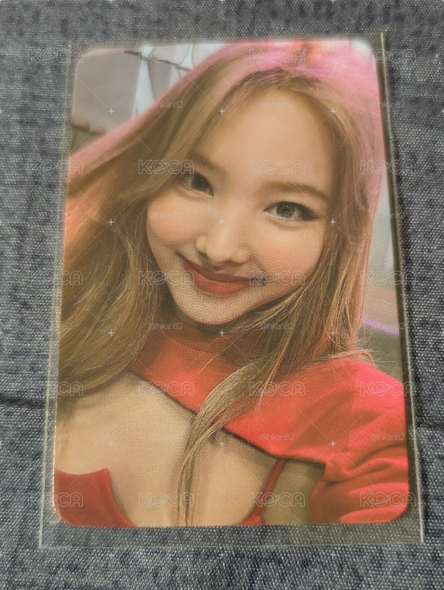 TWICE IM NAYEON