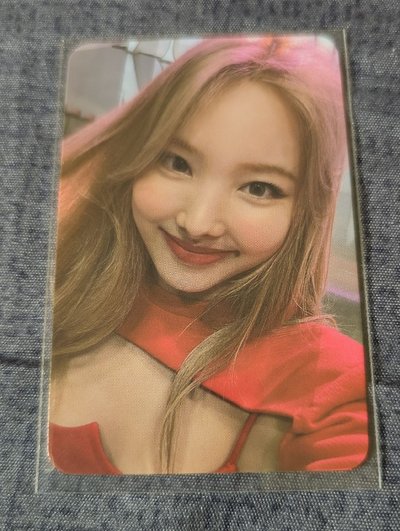 TWICE IM NAYEON