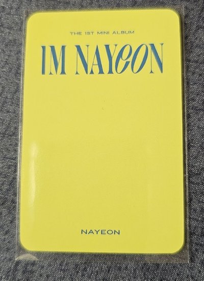 TWICE IM NAYEON