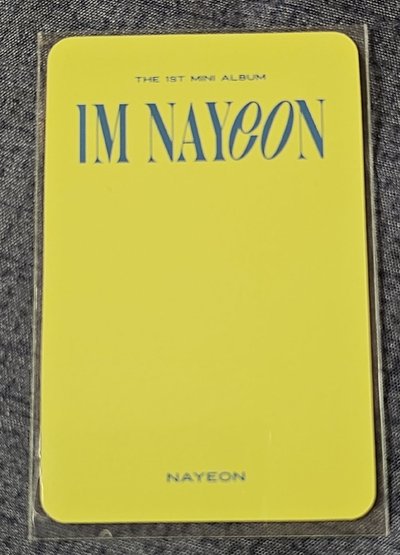 TWICE IM NAYEON