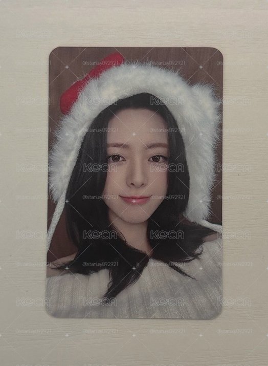 Yuna ms幸運卡 蝴蝶結貓貓