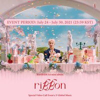 riBBon Y Global special video call 簽售