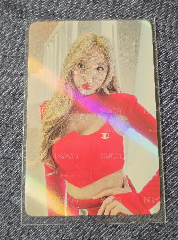 TWICE IM NAYEON