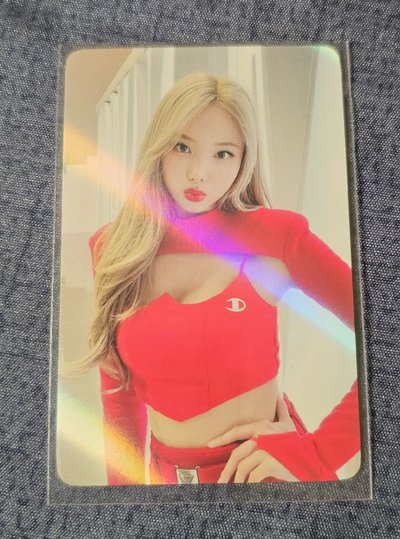 TWICE IM NAYEON