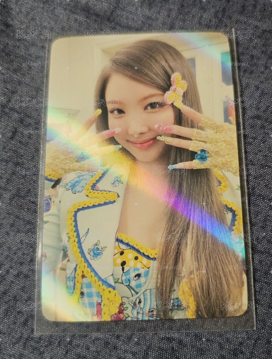 TWICE IM NAYEON