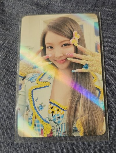TWICE IM NAYEON