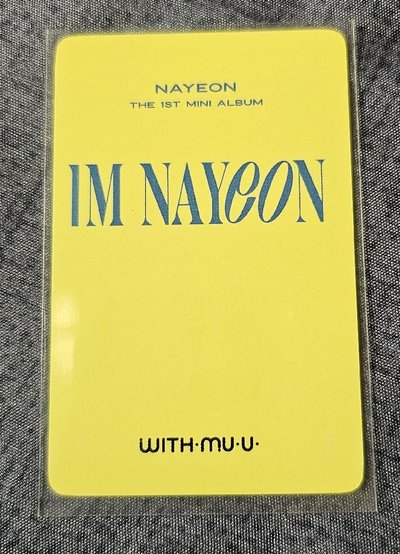 TWICE IM NAYEON