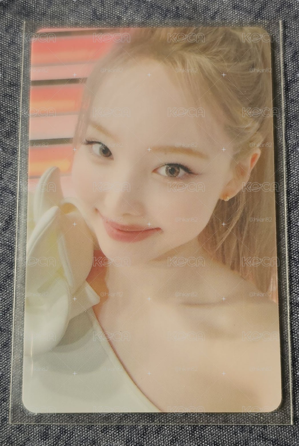TWICE IM NAYEON