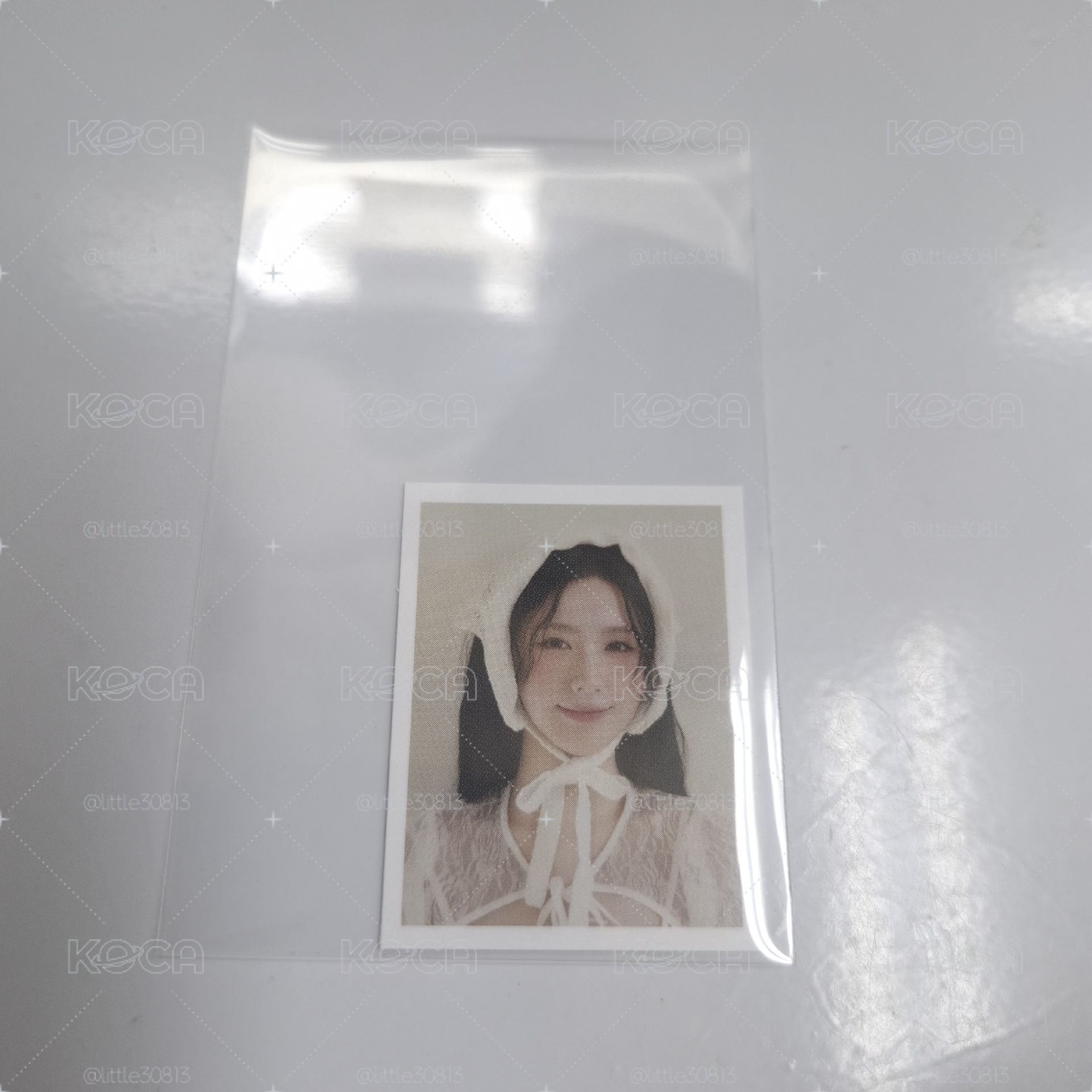 年曆卡 薇娟證件照