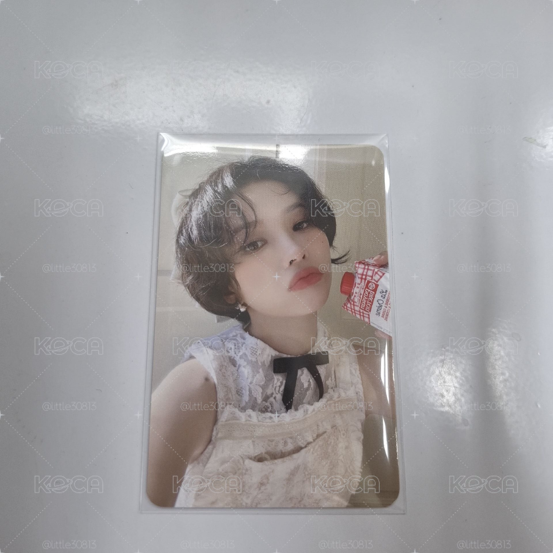 年曆卡 小娟特典