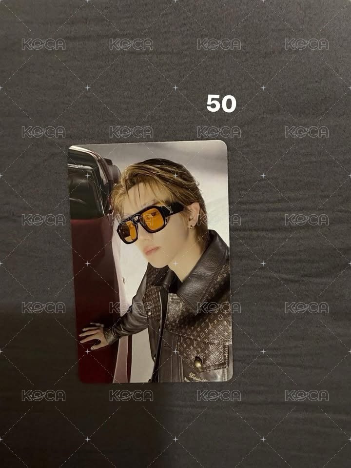 8 黑膠卡