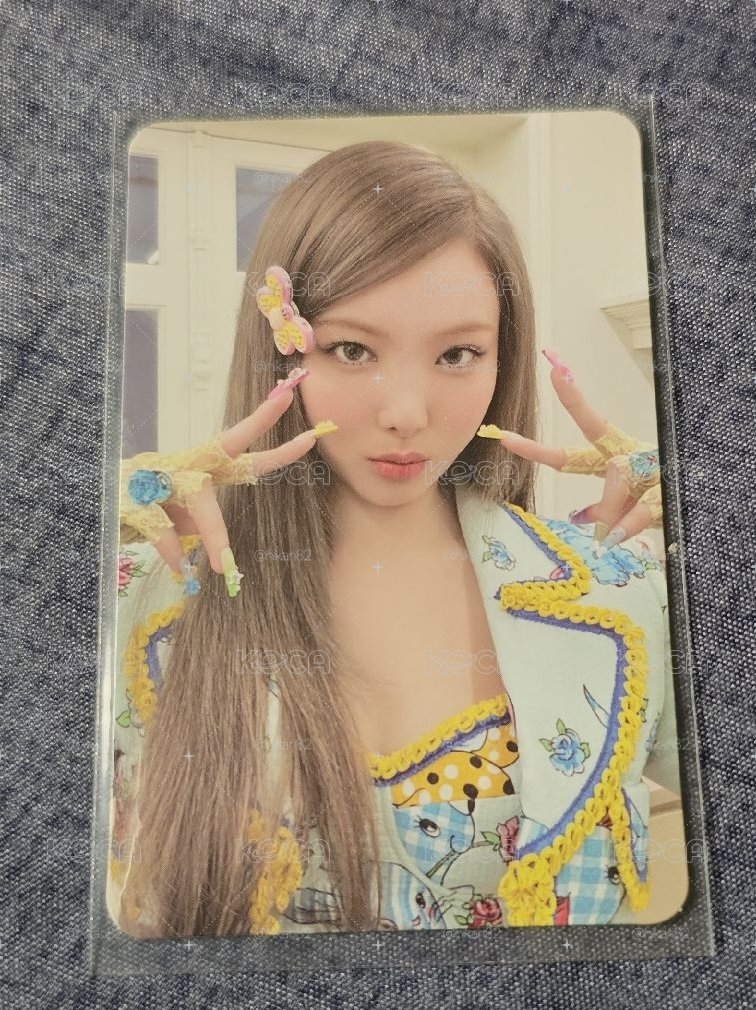 TWICE IM NAYEON