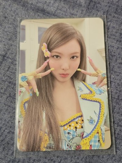 TWICE IM NAYEON