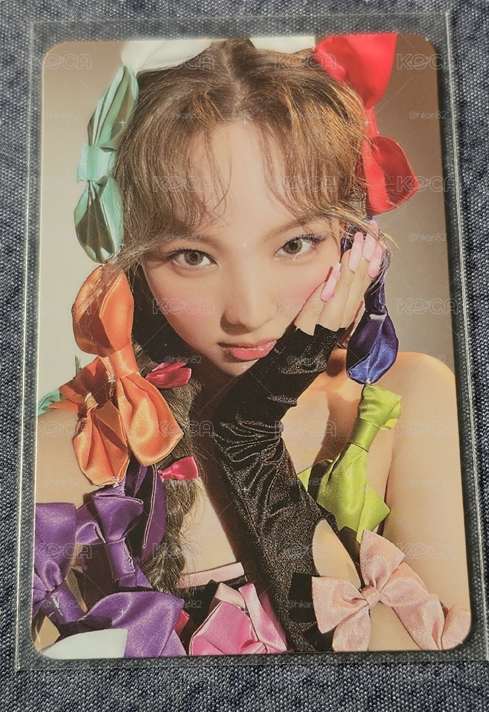 TWICE IM NAYEON