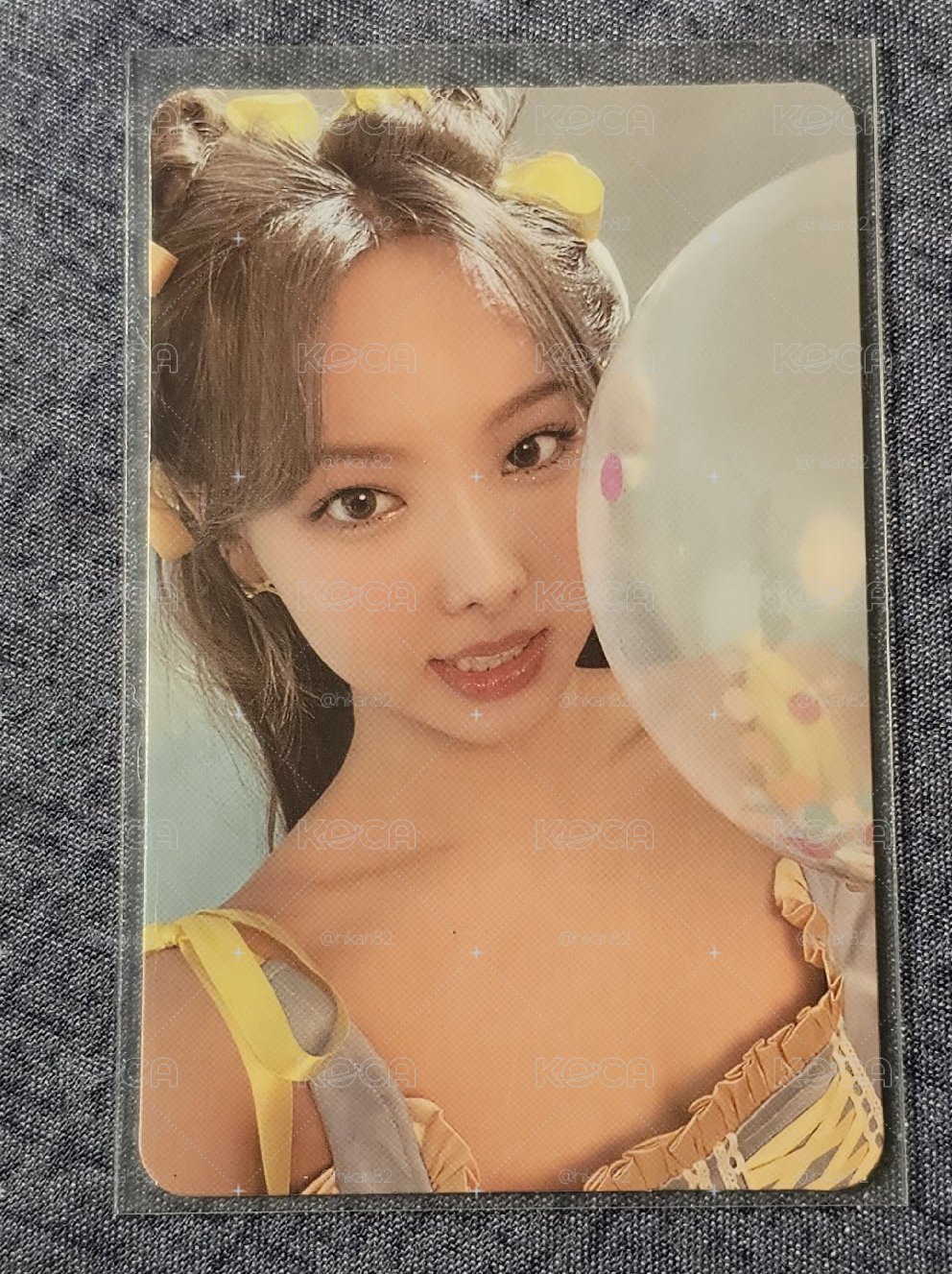 TWICE IM NAYEON