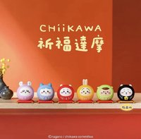 台灣限定 祈福達摩系列