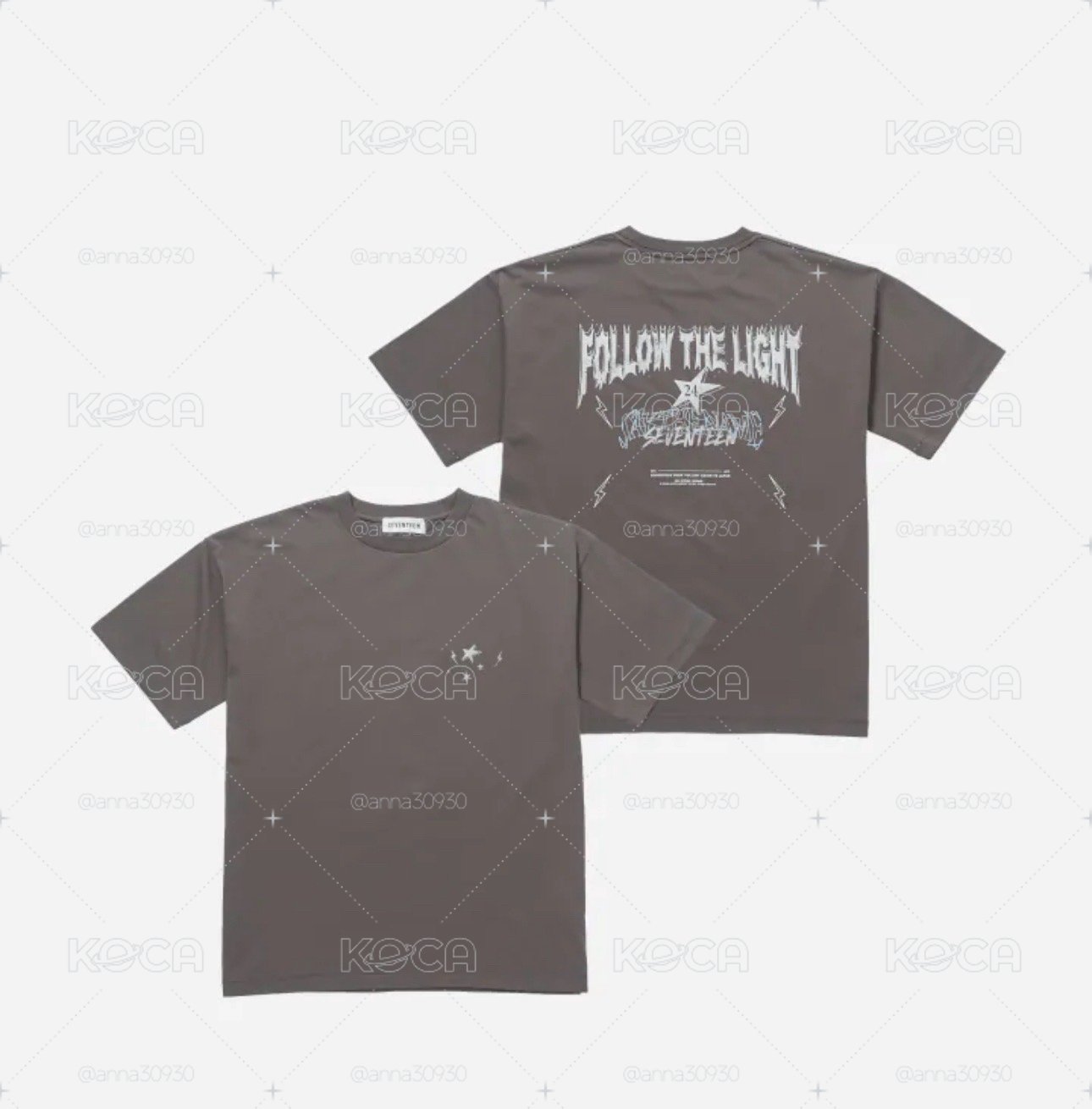 FOLLOW AGAIN JAPAN T-shirt (M)