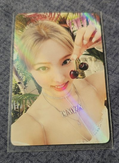 TWICE IM NAYEON