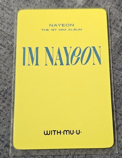 TWICE IM NAYEON