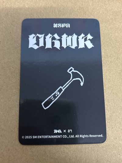 Dirty Work QQ音樂 星光卡 三星冬
