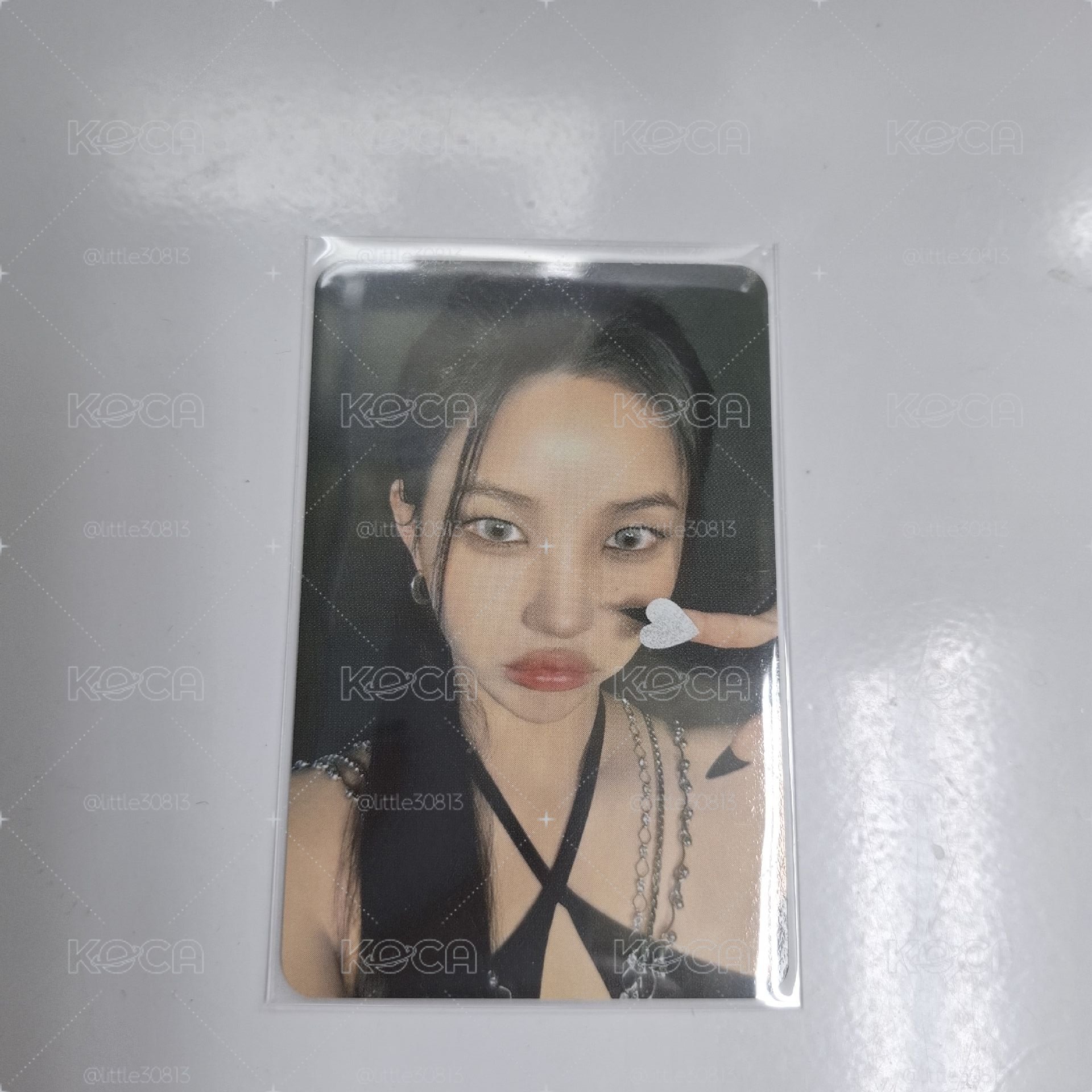 周邊卡 小娟世巡
