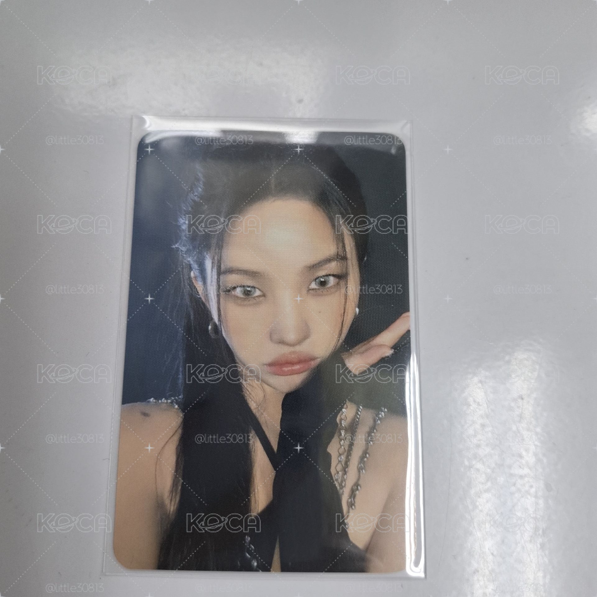 周邊卡 小娟世巡