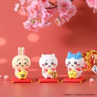 台灣限定 招財公仔