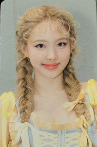 IM NAYEON 周邊卡 