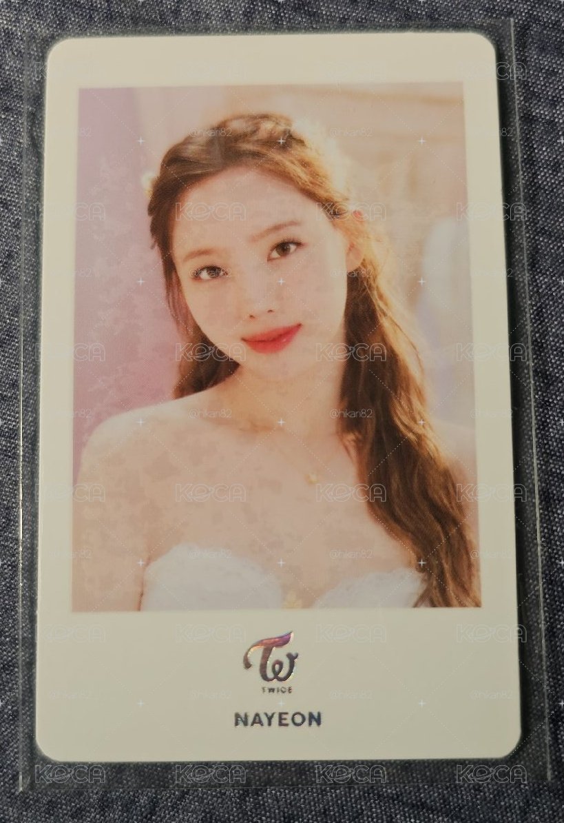 TWICE 2023 5th World Tour “READY TO BE” NAYEON 