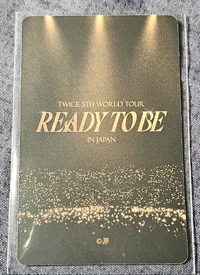 TWICE 2023 5th World Tour “READY TO BE” NAYEON 