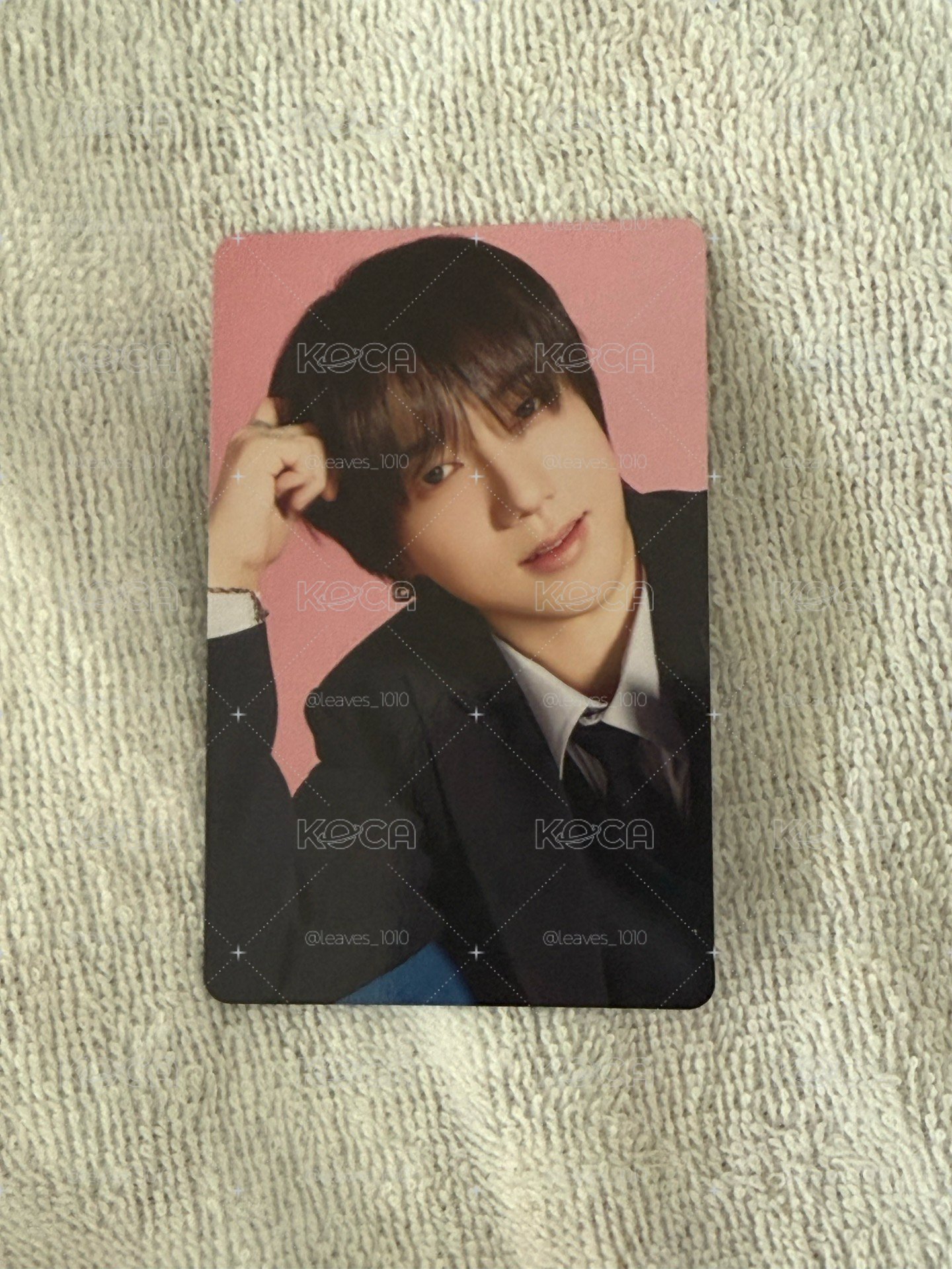 SS10 線下 滿額卡 