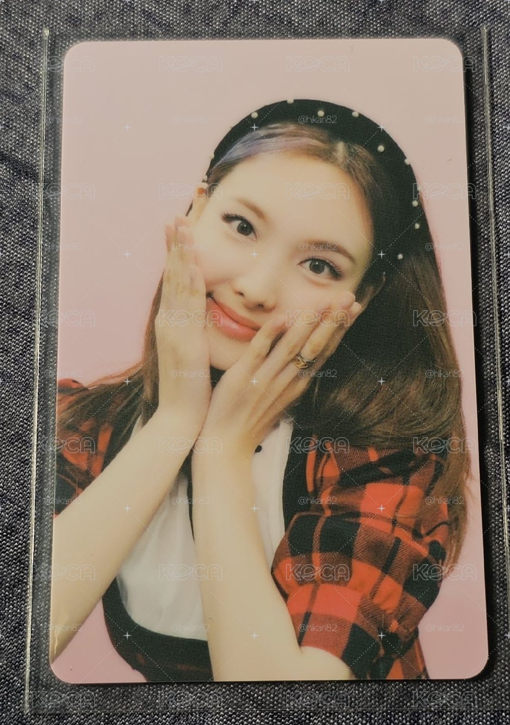 TWICE x D’FESTA MINI EDITION NAYEON 