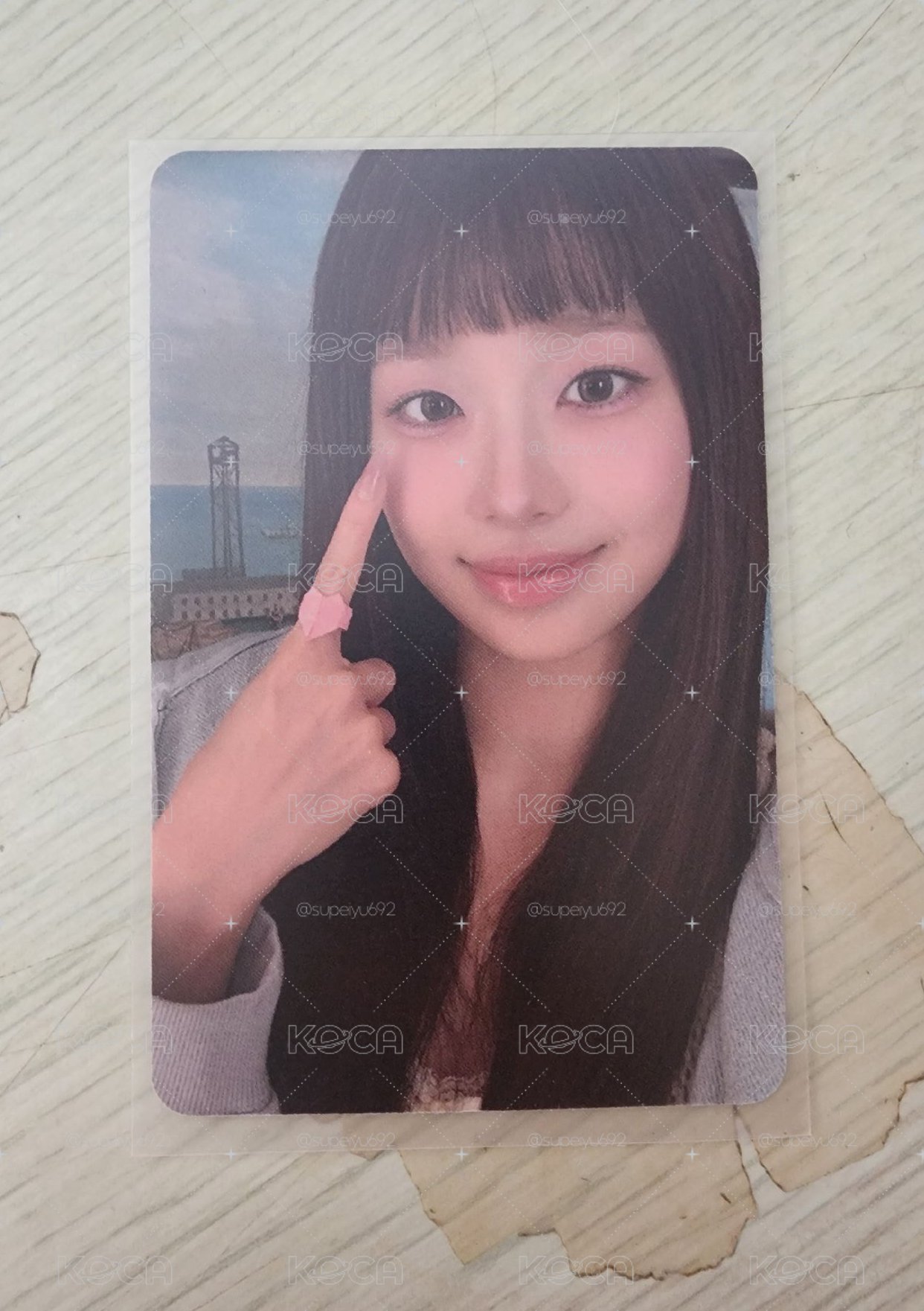 Chuu專卡